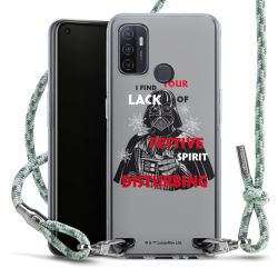 Carry Case Fabric mint-camouflage