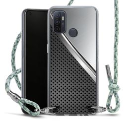 Carry Case Fabric mint-camouflage