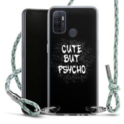 Carry Case Fabric mint-camouflage