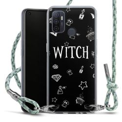 Carry Case Fabric mint-camouflage