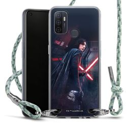 Carry Case Fabric mint-camouflage