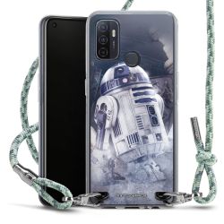 Carry Case Fabric mint-camouflage