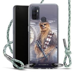 Carry Case Fabric mint-camouflage