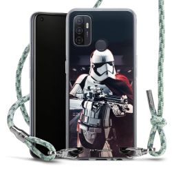 Carry Case Fabric mint-camouflage