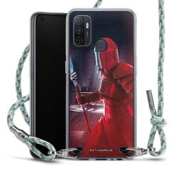 Carry Case Fabric mint-camouflage