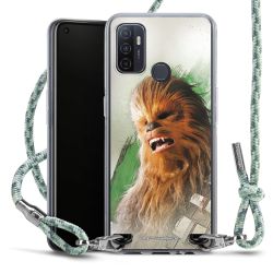 Carry Case Fabric mint-camouflage