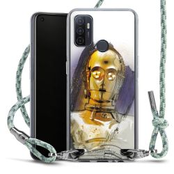 Carry Case Fabric mint-camouflage