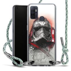 Carry Case Fabric mint-camouflage