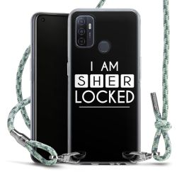 Carry Case Fabric mint-camouflage