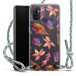 Carry Case Fabric mint-camouflage