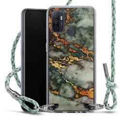 Carry Case Fabric mint-camouflage