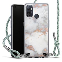 Carry Case Fabric mint-camouflage