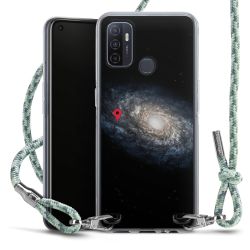 Carry Case Fabric mint-camouflage