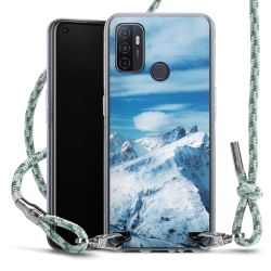 Carry Case Fabric mint-camouflage