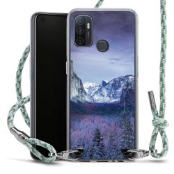 Carry Case Fabric mint-camouflage