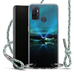 Carry Case Fabric mint-camouflage