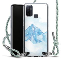 Carry Case Fabric mint-camouflage