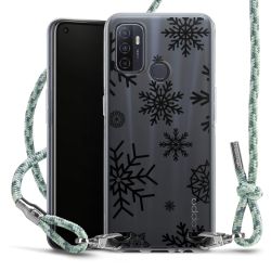 Carry Case Fabric mint-camouflage