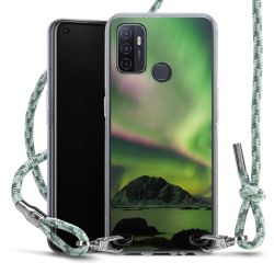 Carry Case Fabric mint-camouflage