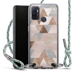 Carry Case Fabric mint-camouflage