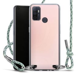 Carry Case Fabric mint-camouflage