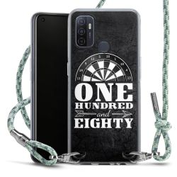 Carry Case Fabric mint-camouflage