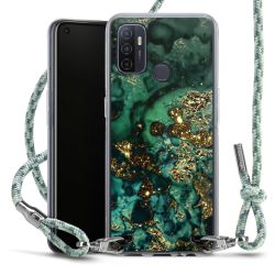 Carry Case Fabric mint-camouflage