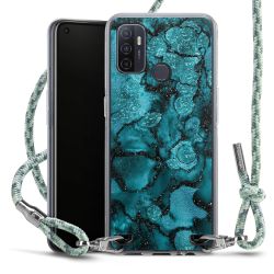 Carry Case Fabric mint-camouflage