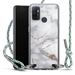 Carry Case Fabric mint-camouflage