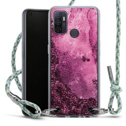 Carry Case Fabric mint-camouflage