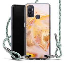 Carry Case Fabric mint-camouflage