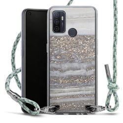 Carry Case Fabric mint-camouflage