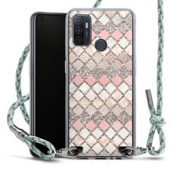 Carry Case Fabric mint-camouflage