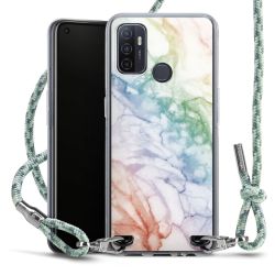 Carry Case Fabric mint-camouflage