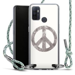 Carry Case Fabric mint-camouflage