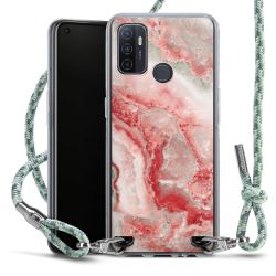 Carry Case Fabric mint-camouflage