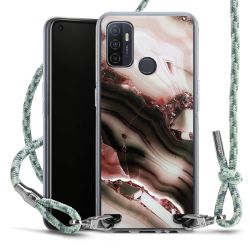 Carry Case Fabric mint-camouflage