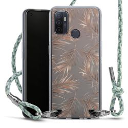 Carry Case Fabric mint-camouflage