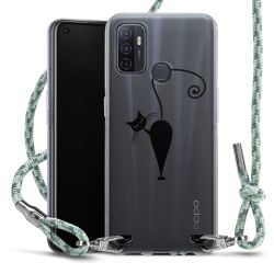 Carry Case Fabric mint-camouflage