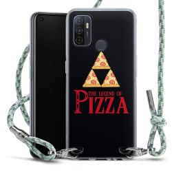 Carry Case Fabric mint-camouflage