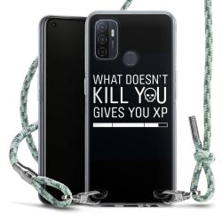 Carry Case Fabric mint-camouflage