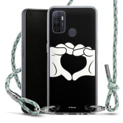 Carry Case Fabric mint-camouflage