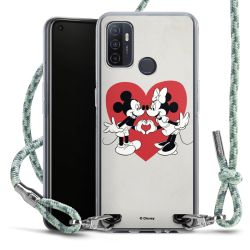 Carry Case Fabric mint-camouflage