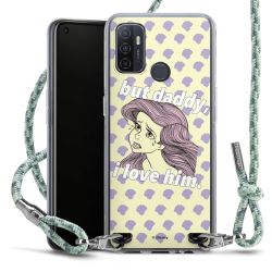 Carry Case Fabric mint-camouflage