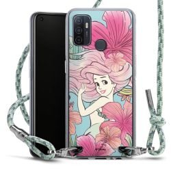 Carry Case Fabric mint-camouflage