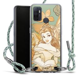 Carry Case Fabric mint-camouflage