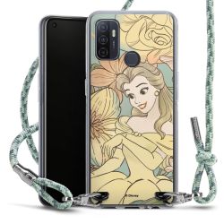 Carry Case Fabric mint-camouflage