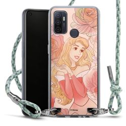 Carry Case Fabric mint-camouflage