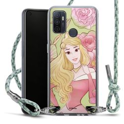 Carry Case Fabric mint-camouflage