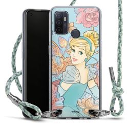 Carry Case Fabric mint-camouflage